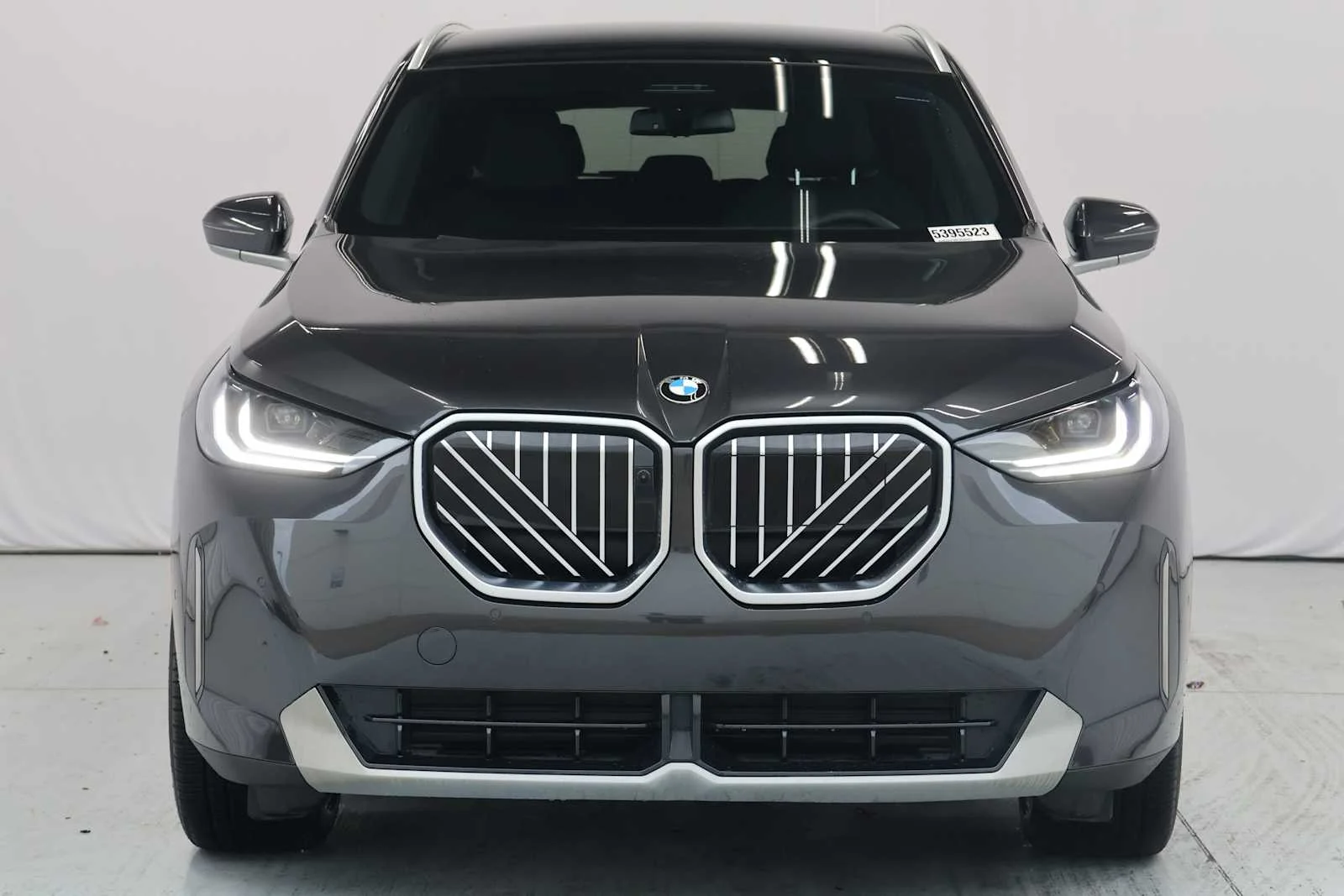 Certified Used 2026 Dark Graphite Metallic BMW 30 xDrive image 2