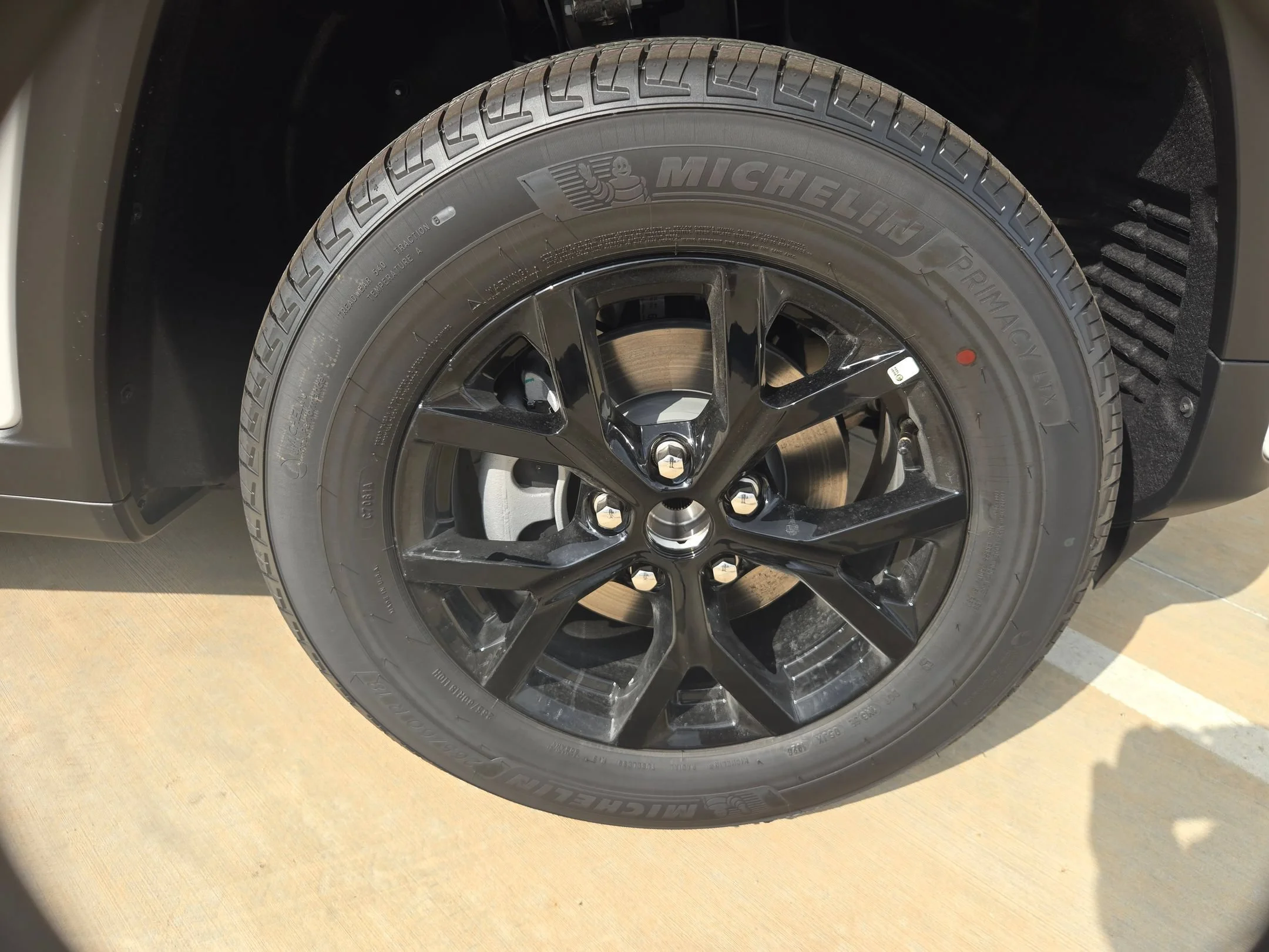 New 2026 Bright White Clearcoat Jeep Altitude image 26