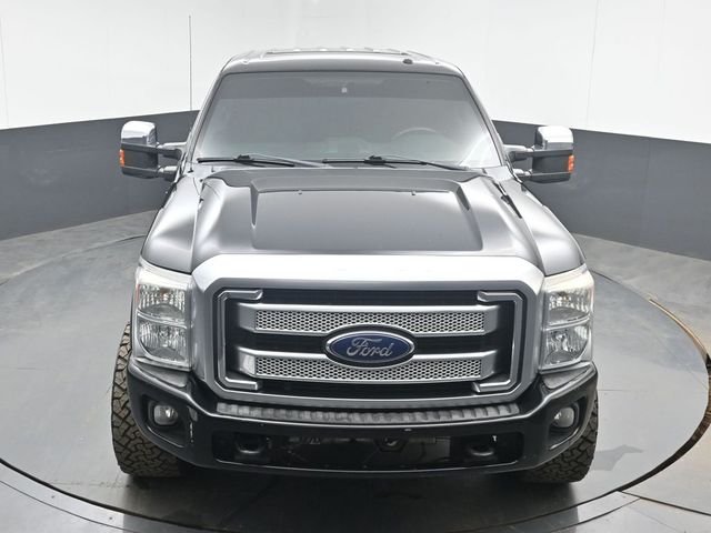 Used 2014 Black Ford Platinum image 13