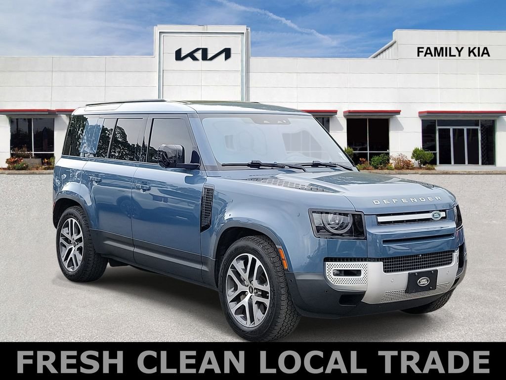 2020 Land Rover Defender SE