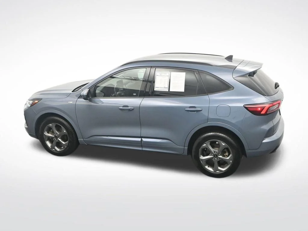 Used 2023 Blue Ford ST-Line Select image 43