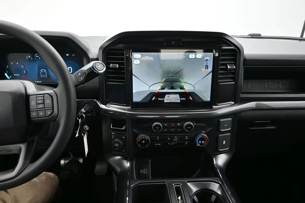 New 2026 Oxford White Ford STX® image 19