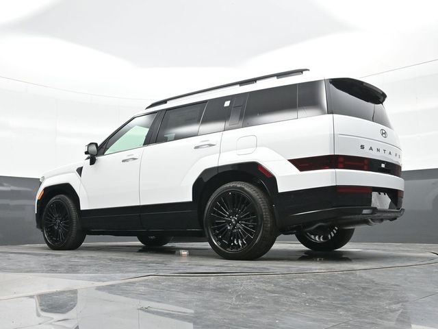 2026 Hyundai Santa Fe Calligraphy - Photo 11