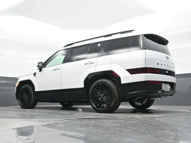 New 2026 White Hyundai Calligraphy image 11
