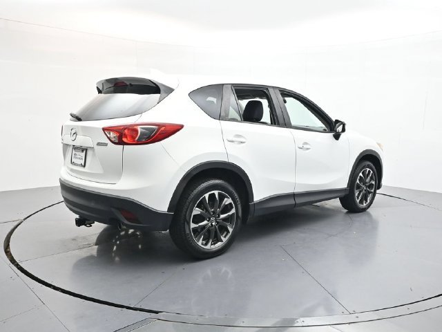 Used 2016 White Mazda Grand Touring image 7
