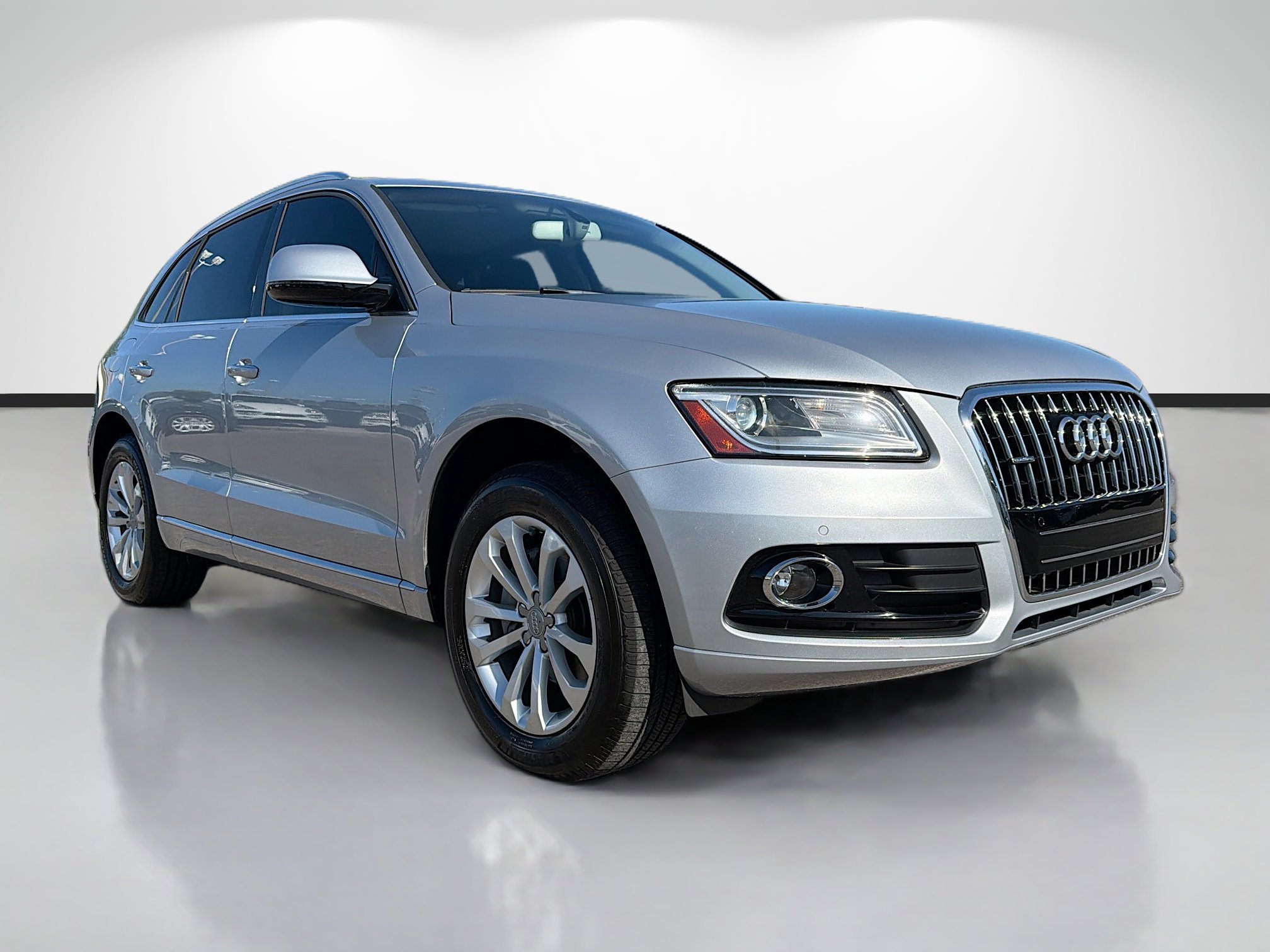 2015 Audi Q5 Premium Plus