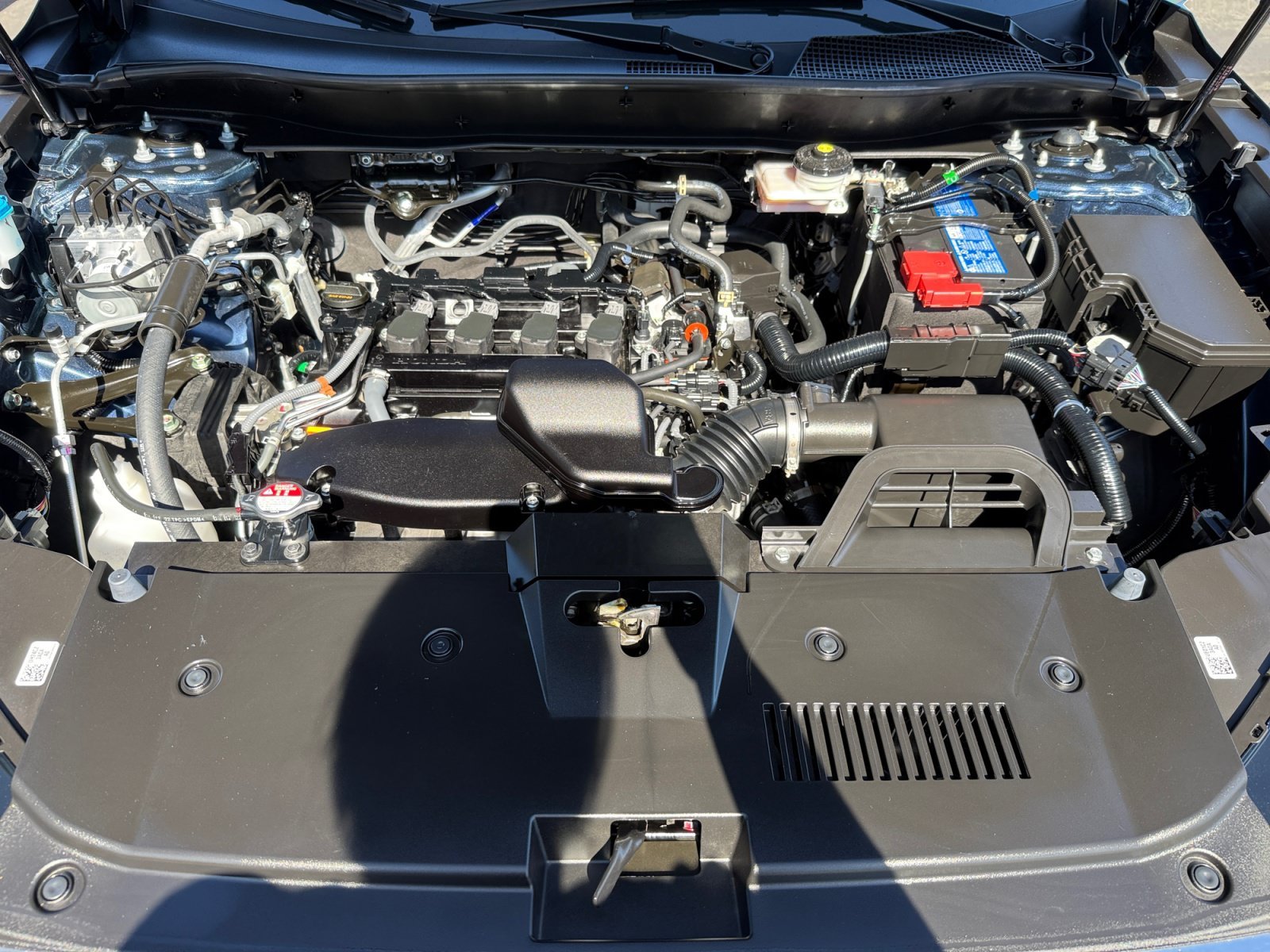 2024 Honda CR-V LX - Photo 20