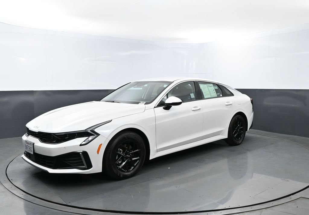 2025 Kia Optima LXS FWD's photo