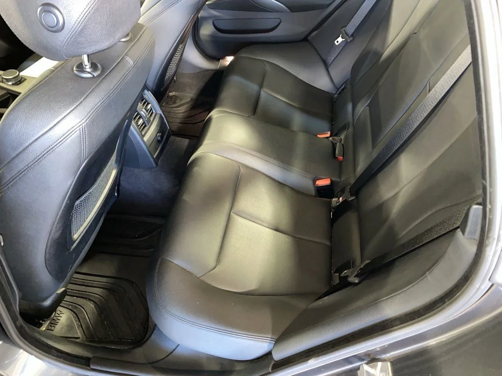 Used 2018 Mineral Gray Metallic BMW 430i Gran Coupe image 8