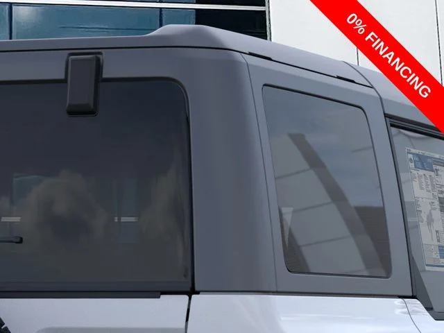 New 2026 White Ford Big Bend image 25