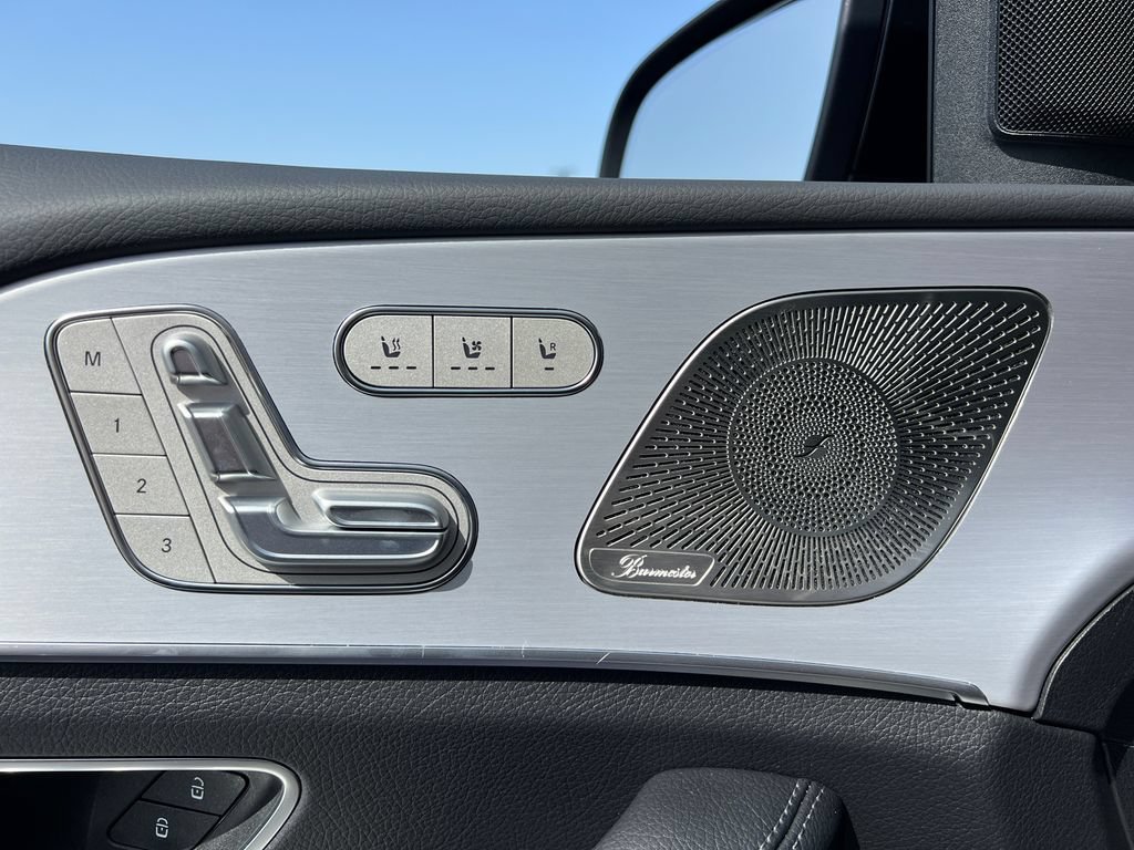 New 2026 Obsidian Black Metallic Mercedes-Benz GLE 450 image 50