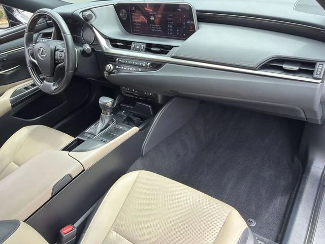 Used 2021 Blue Lexus 350 image 33