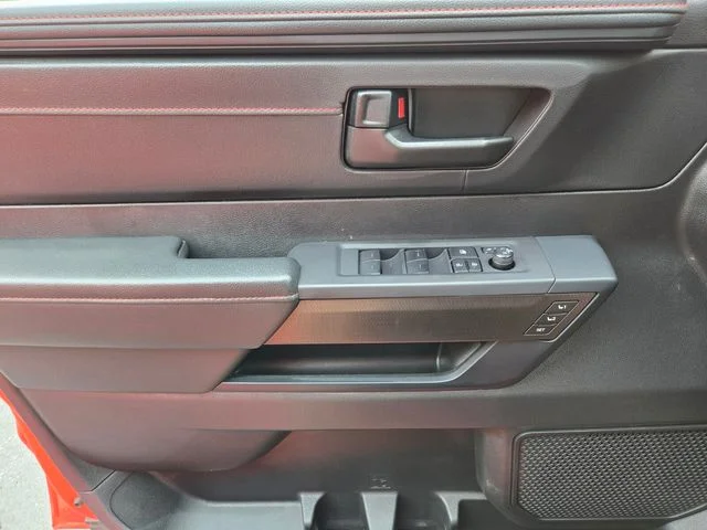 Used 2023 Orange Toyota TRD Pro image 36