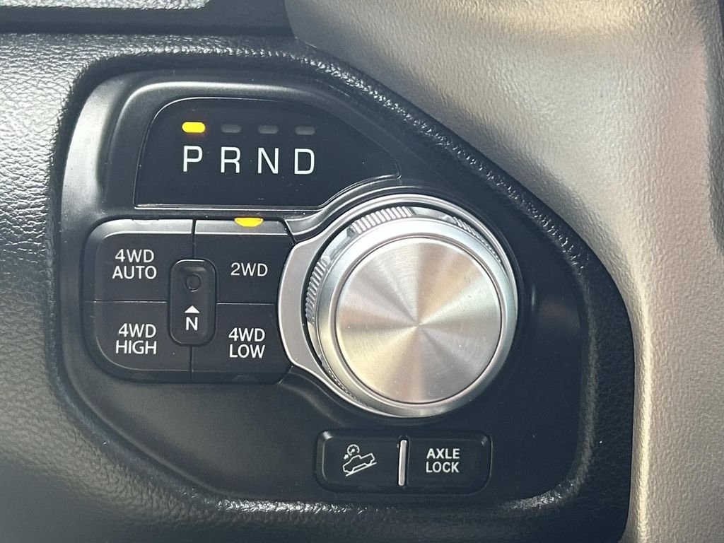 Used 2021 Black Ram Laramie image 27