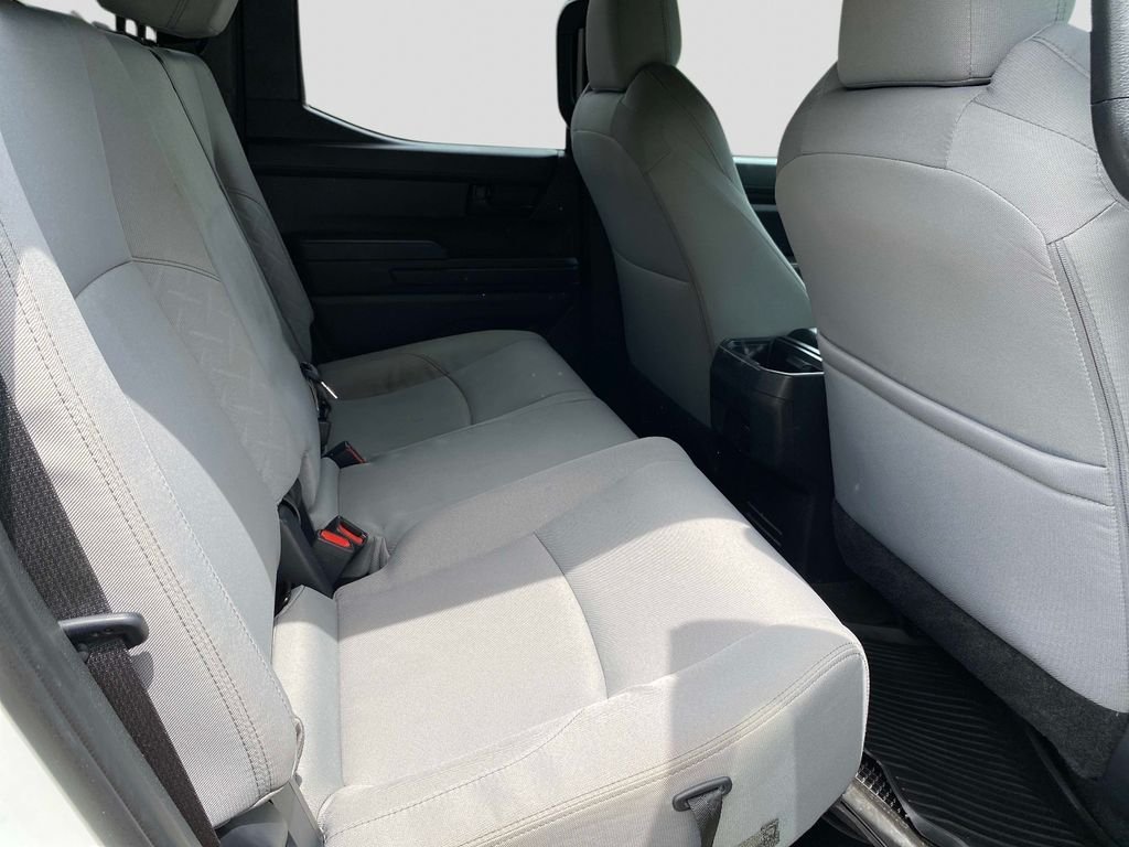 Used 2025 White Toyota SR5 image 26