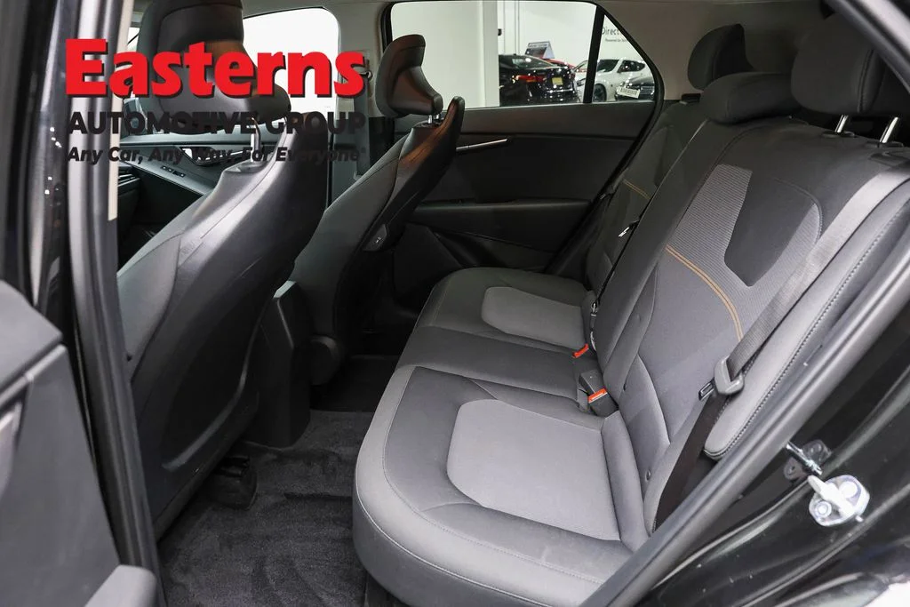 Used 2025 Black Kia LX image 20