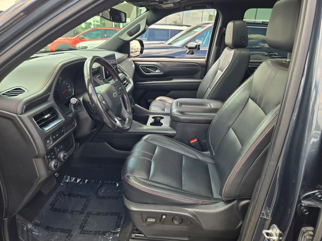 Used 2021 Gray Chevrolet RST image 25