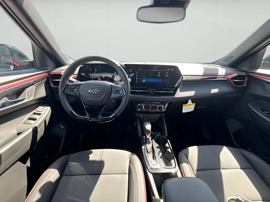 New 2026 Sterling Gray Metallic Chevrolet RS image 23