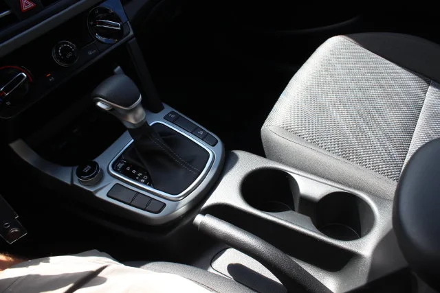 Used 2025 Black Kia LX image 11