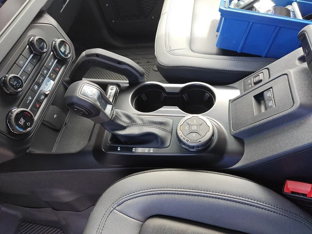 Used 2024 Gray Ford Big Bend image 12