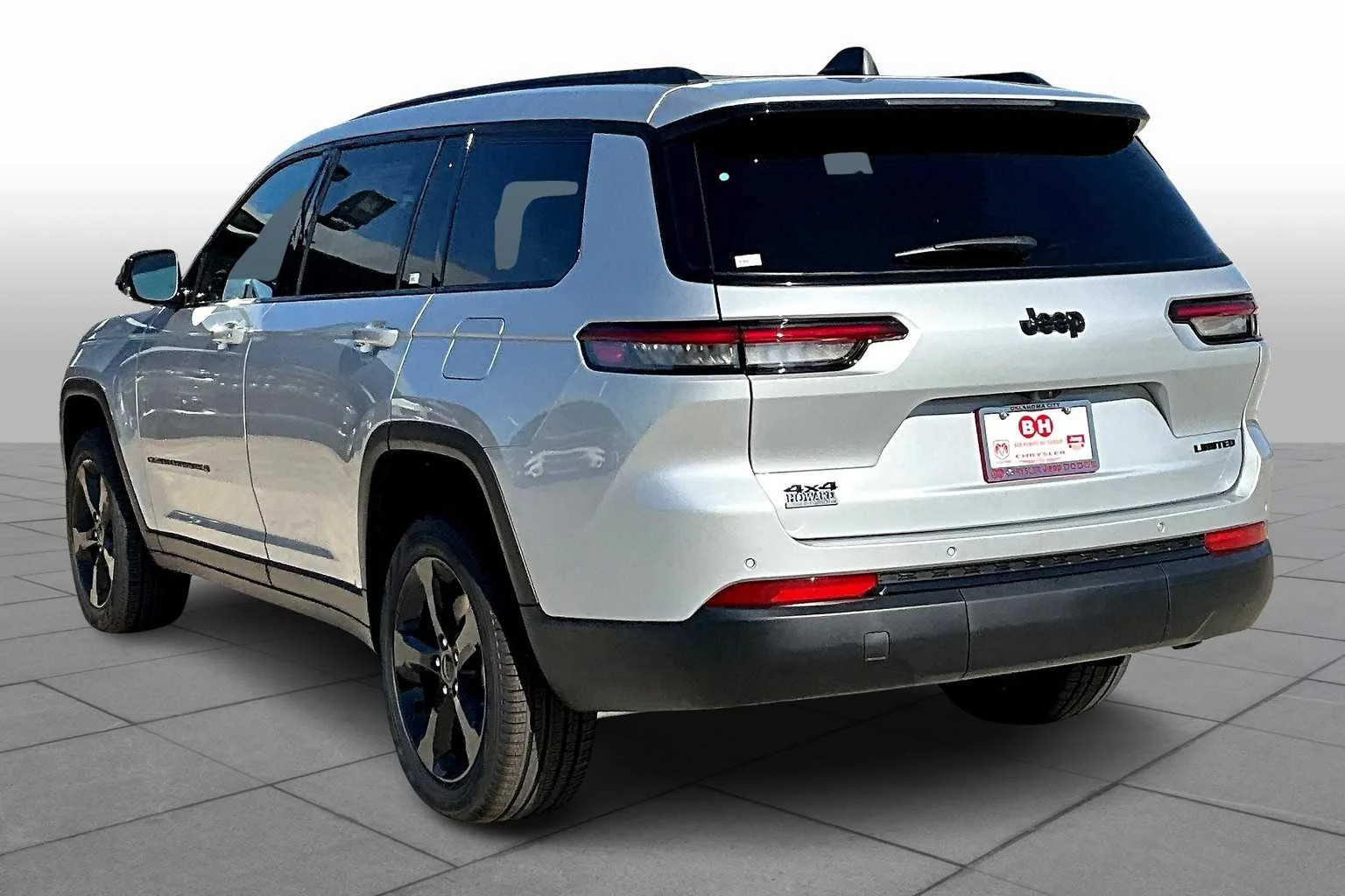2025 Jeep Grand Cherokee L Limited - Photo 13