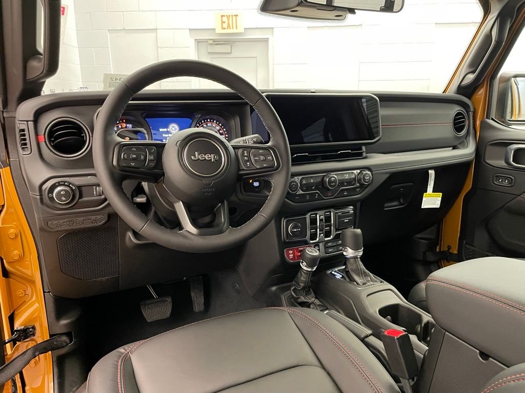New 2026 Goldilocks Jeep Rubicon image 10