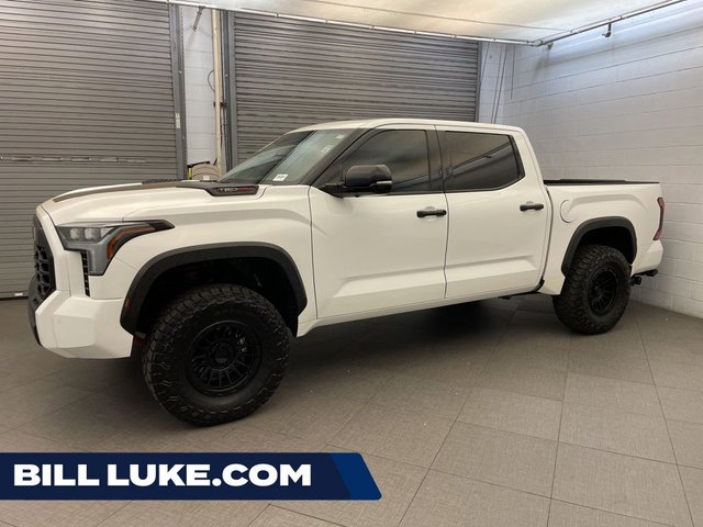 2023 Toyota Tundra Hybrid TRD Pro