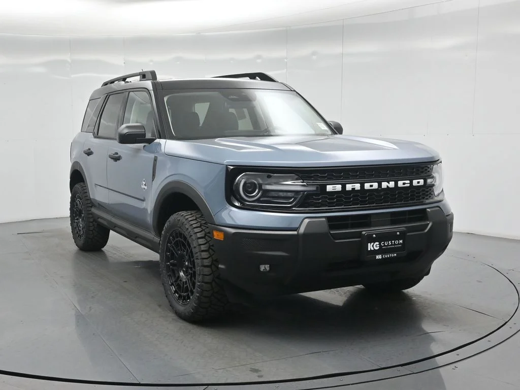 2026 Ford Bronco Sport Outer Banks - Photo 21