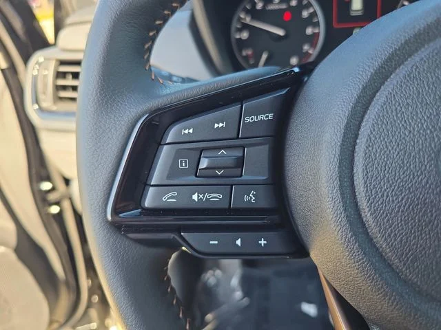 Used 2025 Black Subaru Sport image 23