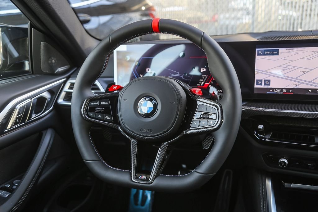 New 2026 Frozen Urban Green BMW Competition image 12
