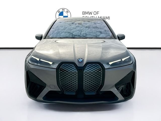 Certified Used 2024 Gray BMW xDrive50 image 2