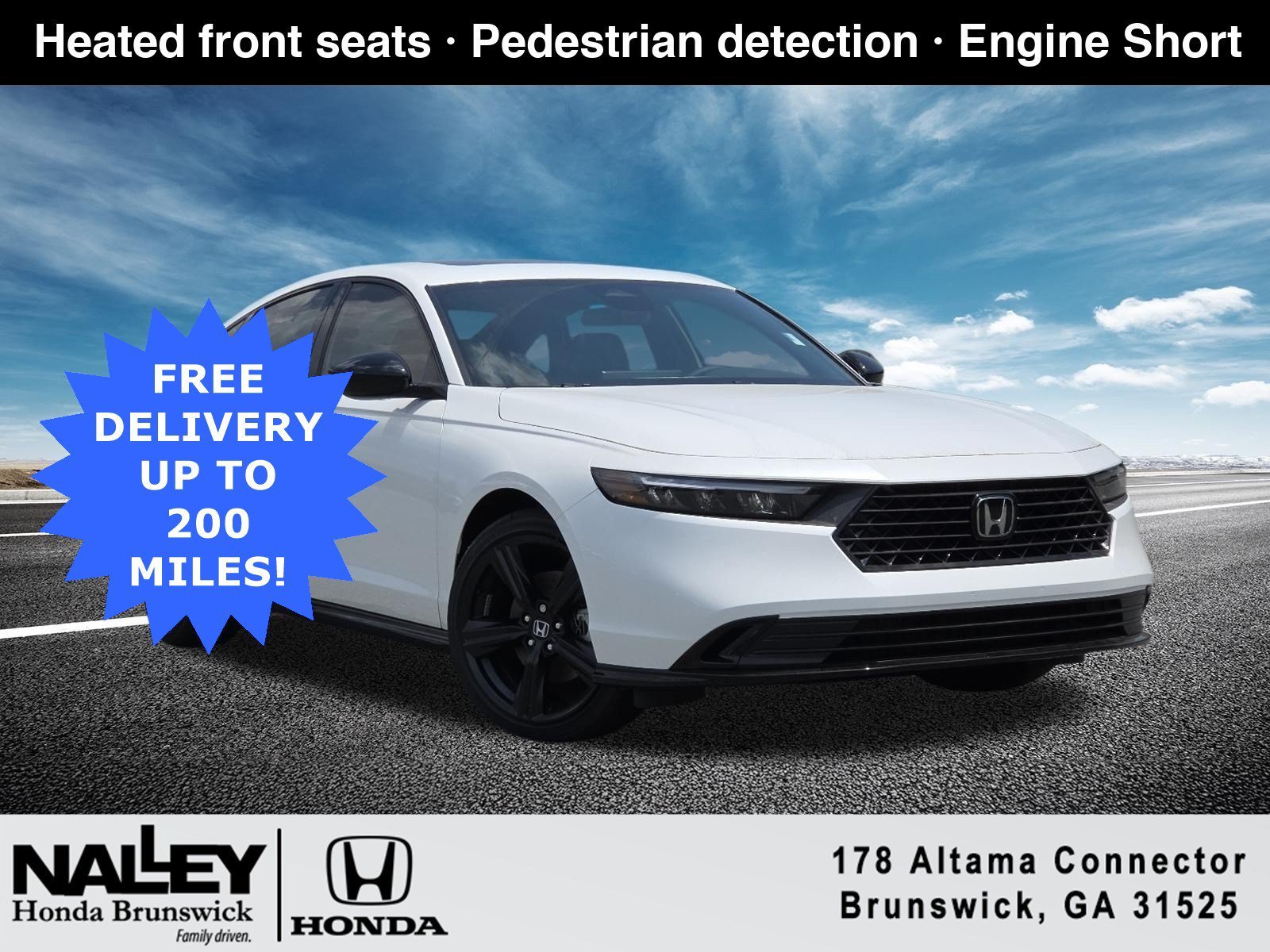 2026 Honda Accord