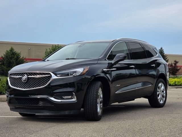 Used 2020 Ebony Twilight Metallic Buick Avenir image 22