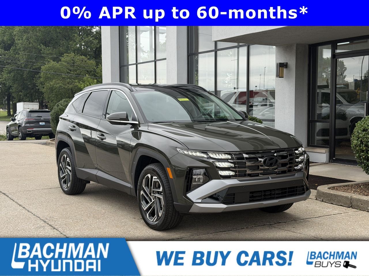 2026 Hyundai Tucson