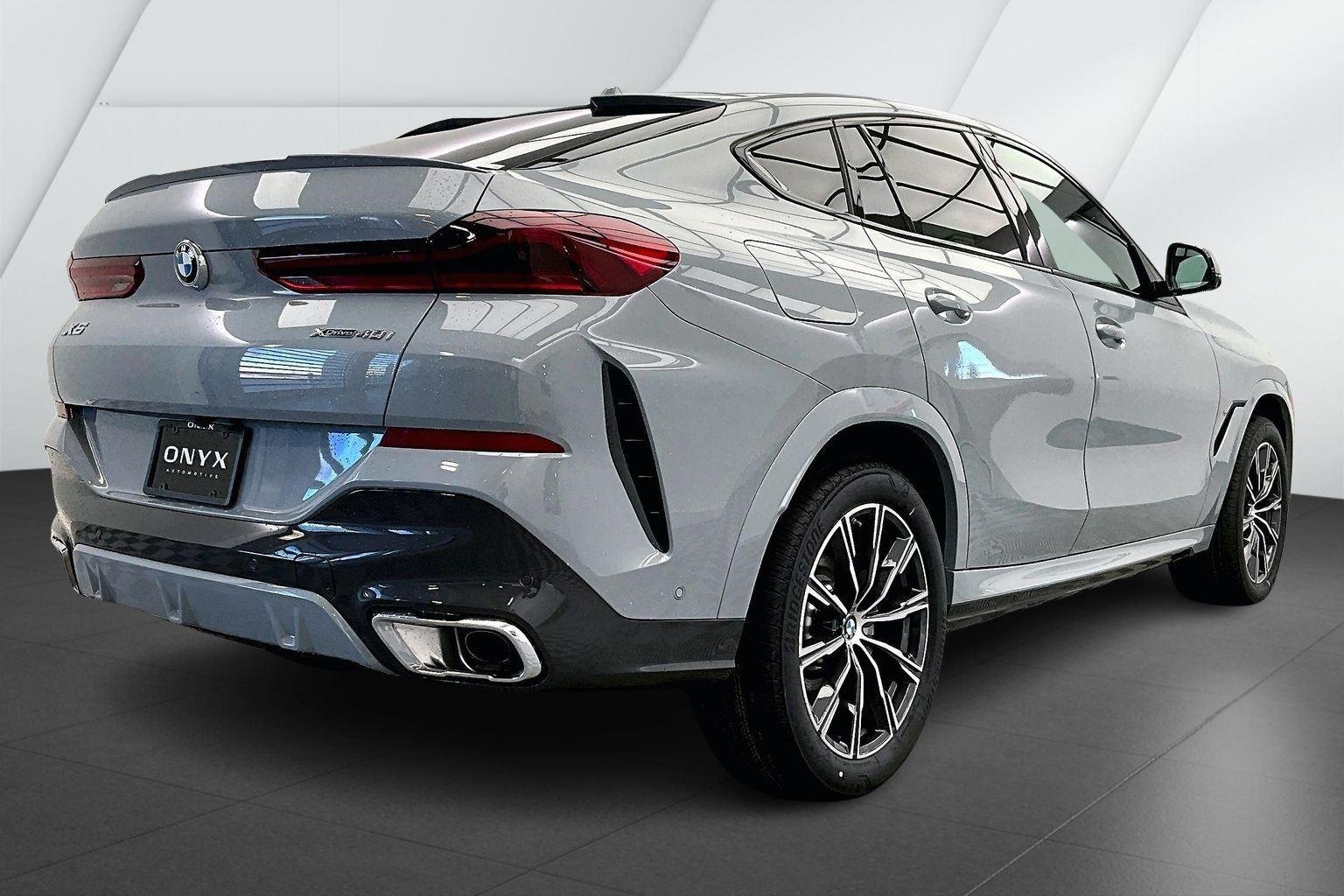 2026 BMW X6 40i