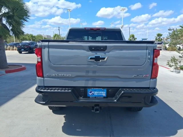 Used 2025 Gray Chevrolet ZR2 image 5