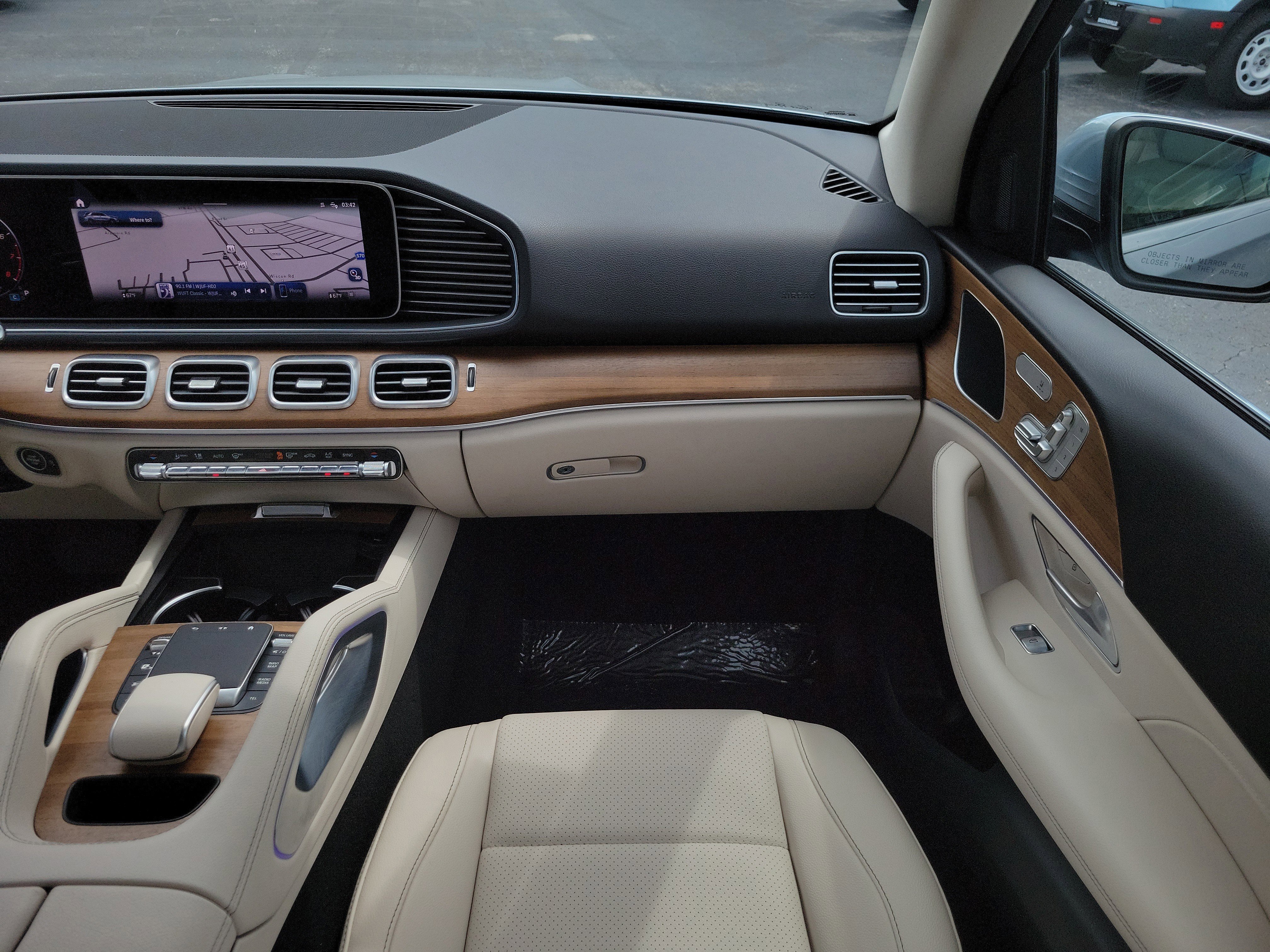 Used 2024 Silver Mercedes-Benz GLE 350 image 22