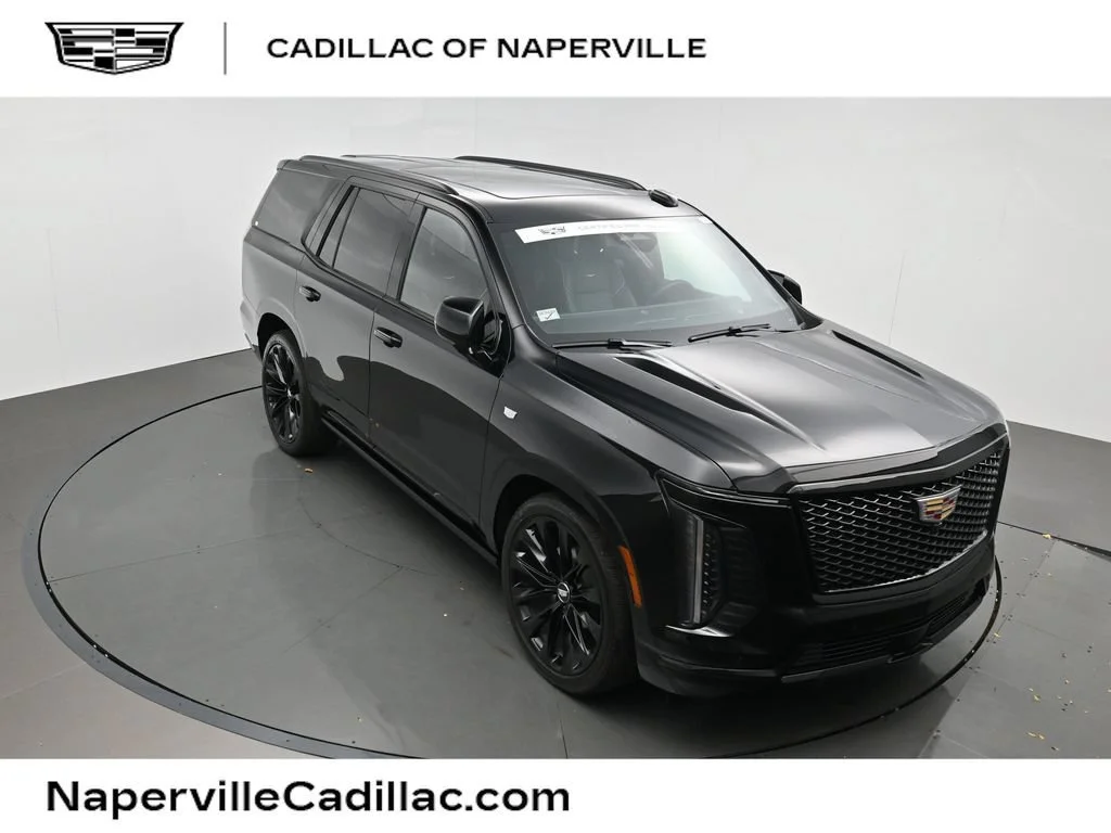 2026 Cadillac Escalade