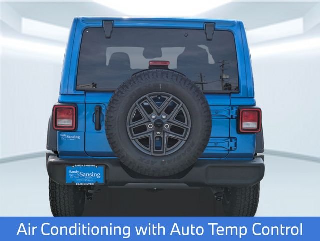 2026 Jeep Wrangler 4-Door Sport S - Photo 5