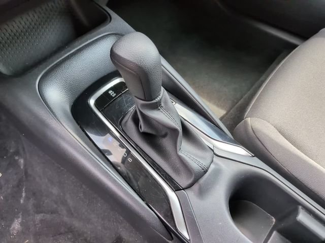 Certified Used 2024 Silver Toyota LE image 18
