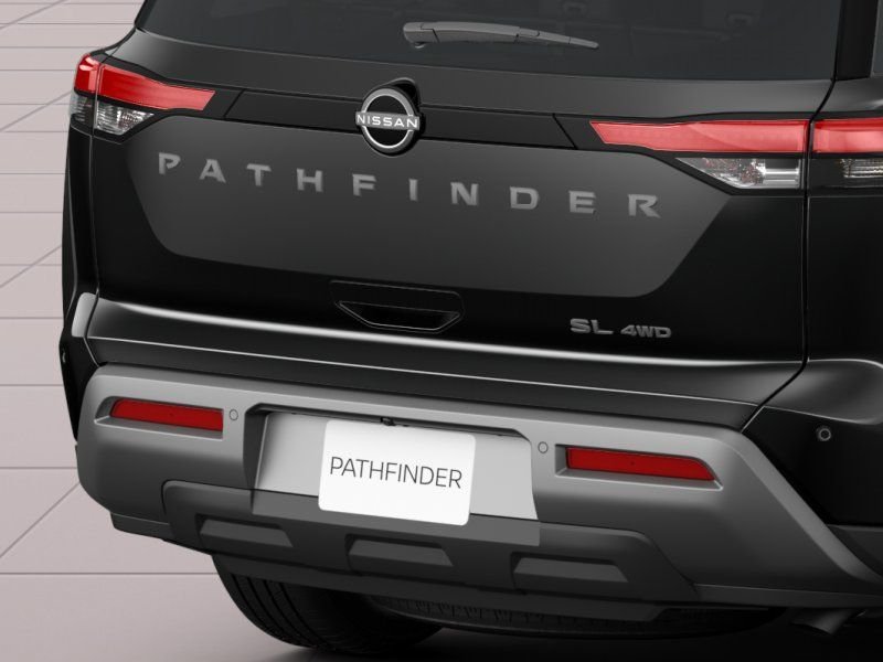 New 2026 Black Nissan SL image 15