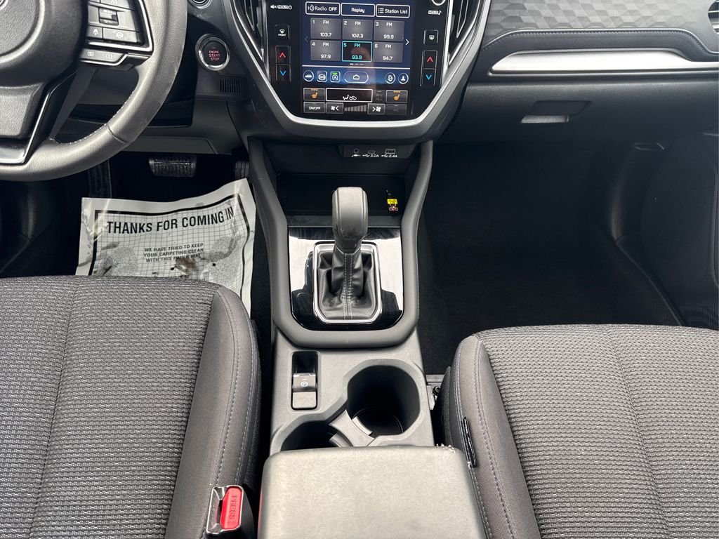 Used 2025 Beige Subaru Premium image 19