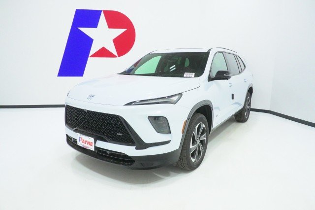 2026 Buick Enclave Sport Touring's photo