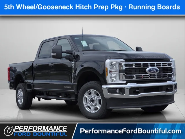 2026 Ford Super Duty F-350 SRW XLT