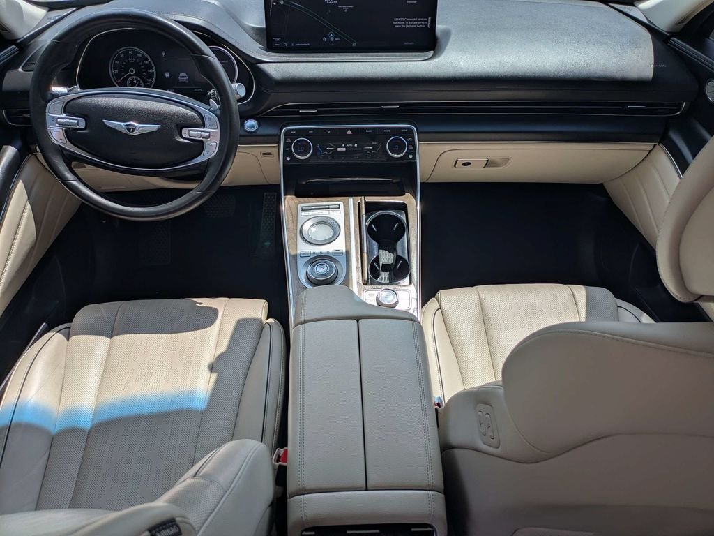 Used 2022 White Genesis 3.5T image 16