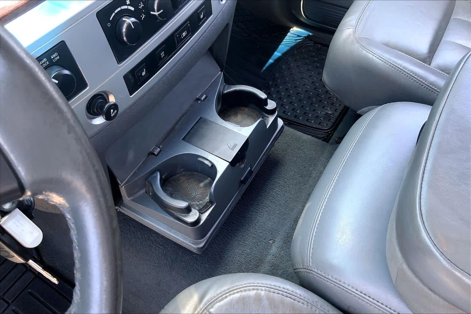 Used 2008 Bright White Dodge Laramie image 16