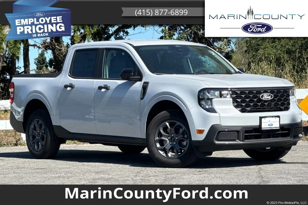 2026 Ford Maverick XLT AWD's photo