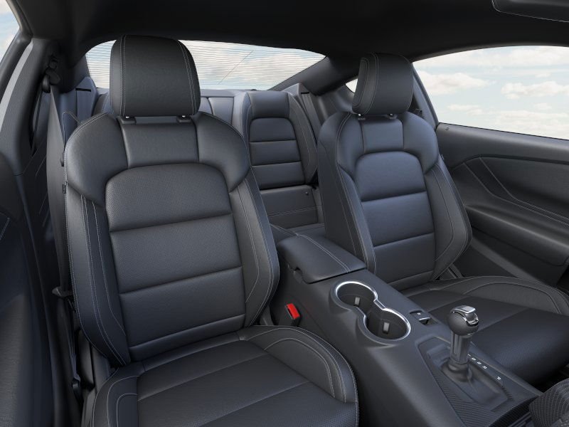 2025 Ford Mustang EcoBoost Premium Fastback - Photo 10