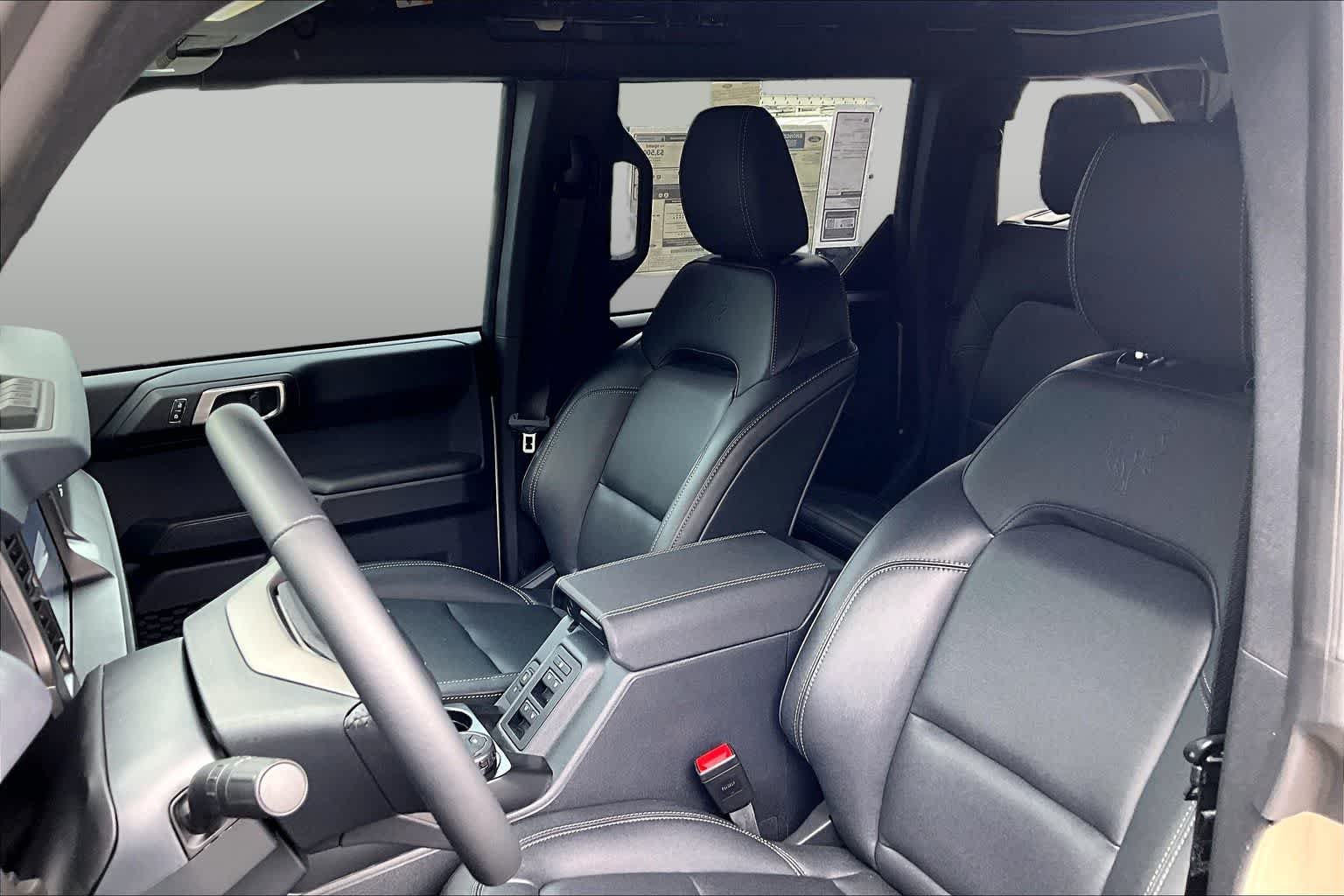 New 2025 Desert Sand Ford Big Bend® image 9