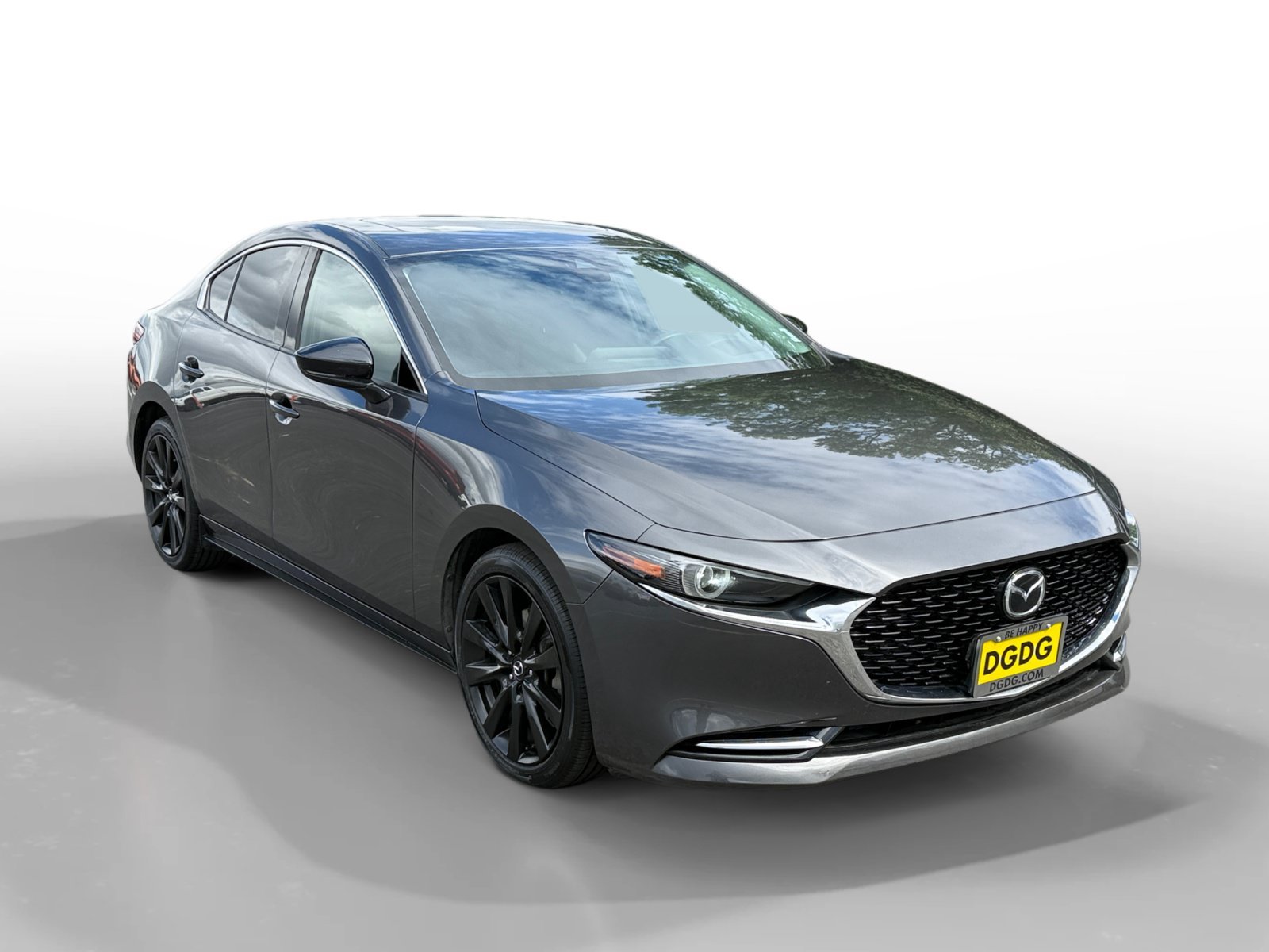 Used 2021 Machine Gray Mazda 2.5 Turbo image 7